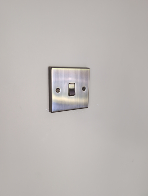 Handyman Stourbridge Light Switch Replacement