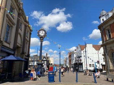 Stourbridge Clock - StourCraft Handyman Services
